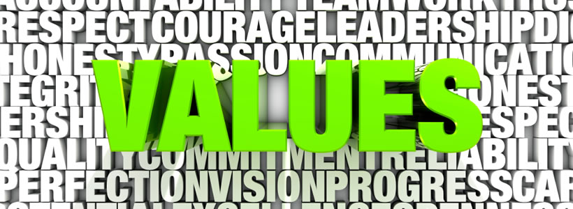 Values